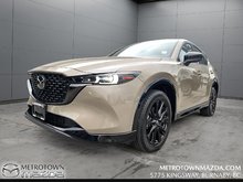 2024 Mazda CX-5 Suna AWD at