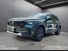 2025 Mazda CX-50 GT w/Turbo AWD