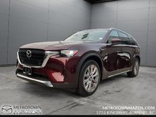 2024 Mazda CX-90 MHEV GT-P