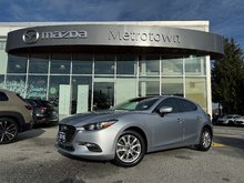 2018  Mazda3 Sport GS at