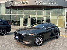 2022  Mazda3 Sport GS at