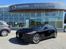 2023  Mazda3 Sport GS at AWD