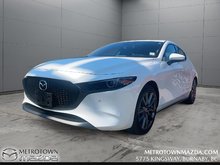 2023  Mazda3 Sport GT at AWD I4