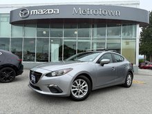 2015  Mazda3 GS-SKY at