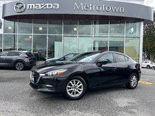 2018  Mazda3 GX at