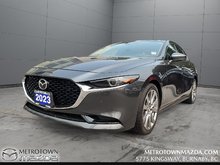 2023  Mazda3 GT at