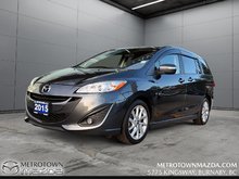 2015  Mazda5 GT at
