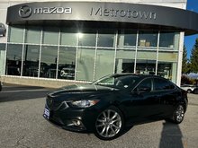 2015  Mazda6 GT at