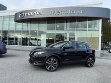 2018 Nissan Qashqai SL AWD CVT