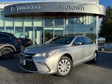 2015 Toyota Camry 4-Door Sedan LE 6A