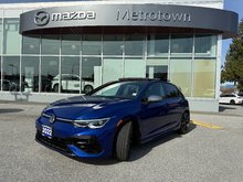 2022 Volkswagen Golf R 2.0T 7Sp at DSG w/Tip