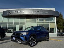 2022 Volkswagen Taos Highline 1.5T 7sp at DSG w/ Tip 4M