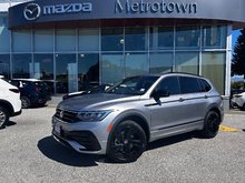 2023 Volkswagen Tiguan Comfortline R-Line Black 2.0T 8sp at w/Tip 4M