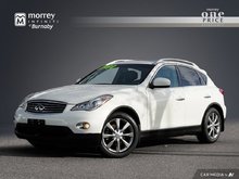 2009 Infiniti EX35 JOURNEY TRIM + SUPER CLEAN