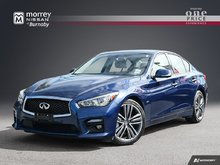 2017 Infiniti Q50 3.0t + NO ACCIDENTS