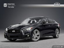 2024 Infiniti Q50 Signature Edition