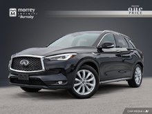 2019 Infiniti QX50 ESSENTIAL MODEL