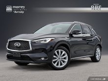 2019 Infiniti QX50 ESSENTIAL MODEL