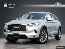 2021 Infiniti QX50 PURE AWD + NO ACCIDENTS