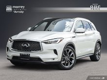 2021 Infiniti QX50 SENSORY TRIM