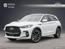 2025 Infiniti QX50 SPORT