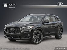 2025 Infiniti QX50 SPORT