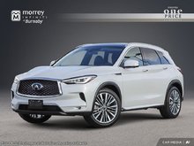 2025 Infiniti QX50 SENSORY