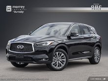 2025 Infiniti QX50 PURE