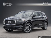 2025 Infiniti QX50 PURE