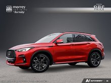 2025 Infiniti QX50 SPORT