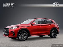 2025 Infiniti QX50 SPORT