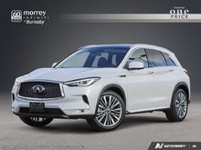 2025 Infiniti QX50 SENSORY