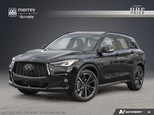 2025 Infiniti QX50 SPORT