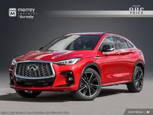 2024 Infiniti QX55 Essential