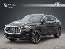 2025 Infiniti QX55 SENSORY