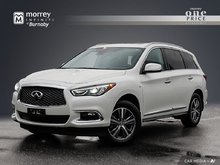 2020 Infiniti QX60 AWD LEATHER SUNROOF