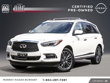2020 Infiniti QX60 PROACTIVE TRIM