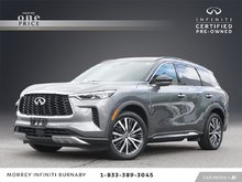 2022 Infiniti QX60 AUTOGRAPH // TOP MODEL