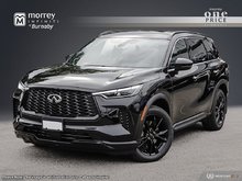 2025 Infiniti QX60 BLACK EDITION