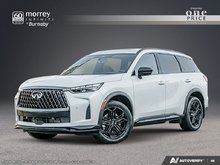 2027 Infiniti QX60 SPORT