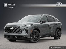 2027 Infiniti QX65 Sport