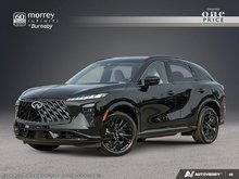 2027 Infiniti QX65 Sport
