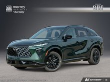 2027 Infiniti QX65 Sport