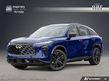 2027 Infiniti QX65 Sport