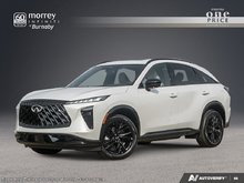 2027 Infiniti QX65 Sport