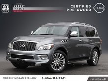 2016 Infiniti QX80