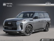 2025 Infiniti QX80 AUTOGRAPH