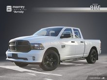 2023 Ram 1500 Classic EXPRESS + BLACKOUT + TONNEAU