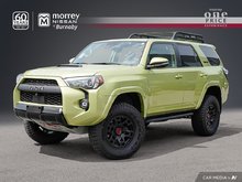 2022 Toyota 4Runner TRD PRO + RARE COLOR