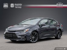 2023 Toyota Corolla SE AWD + LOW KMS